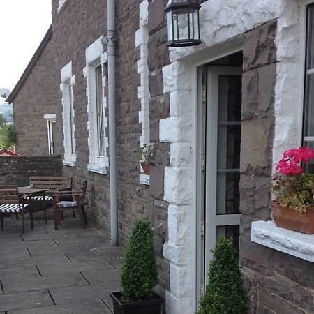 Ty Croeso Boutique B&B Crickhowell Esterno foto