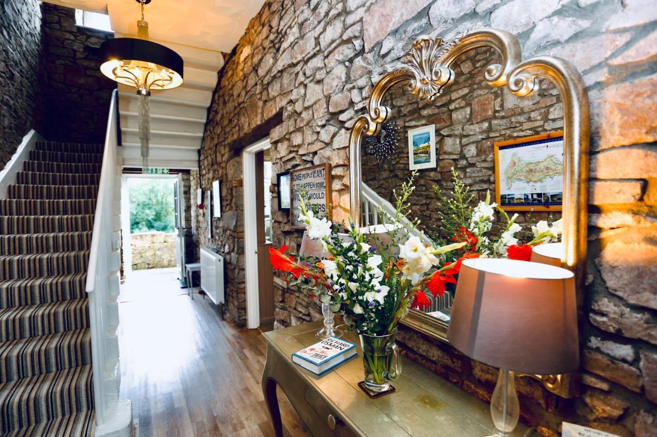 Ty Croeso Boutique B&B Crickhowell Esterno foto