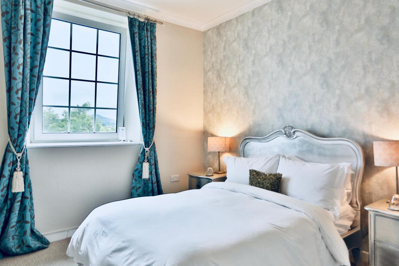 Ty Croeso Boutique B&B Crickhowell Esterno foto