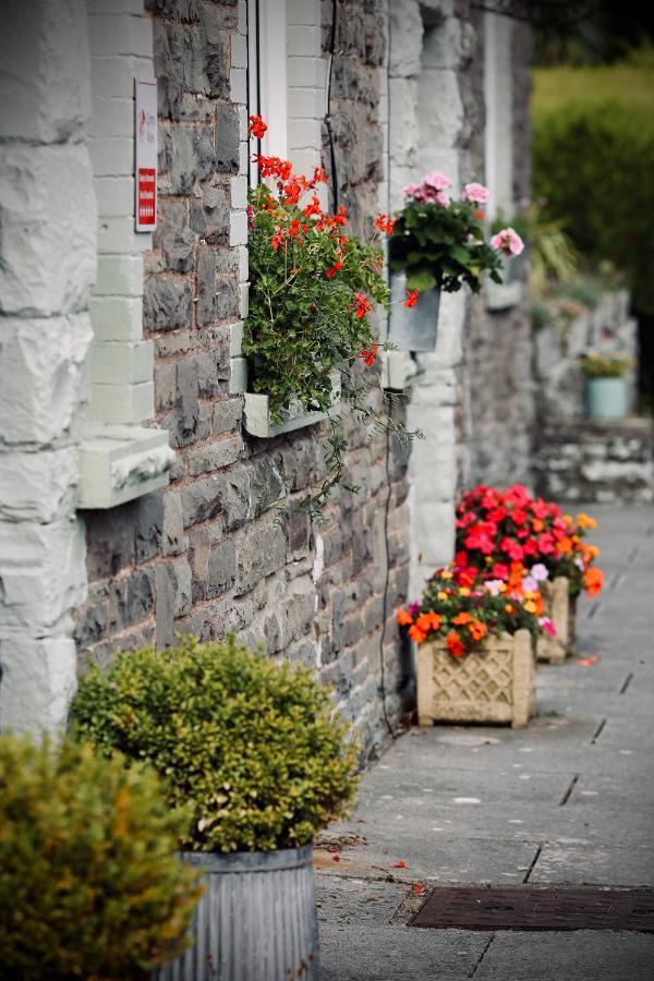 Ty Croeso Boutique B&B Crickhowell Esterno foto