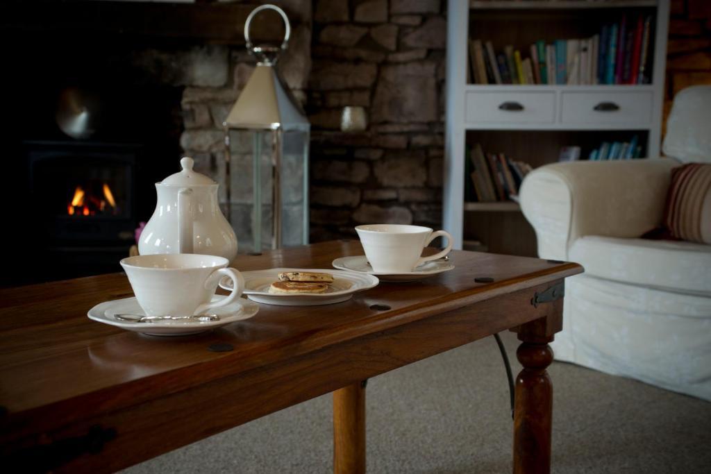 Ty Croeso Boutique B&B Crickhowell Esterno foto