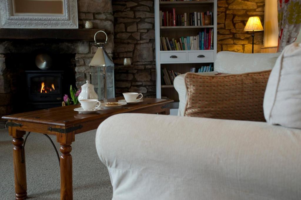 Ty Croeso Boutique B&B Crickhowell Esterno foto