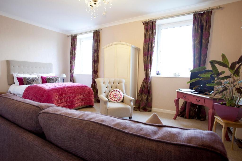 Ty Croeso Boutique B&B Crickhowell Camera foto
