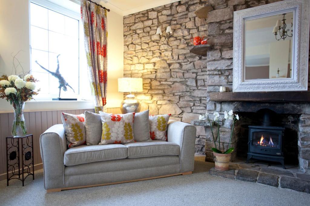 Ty Croeso Boutique B&B Crickhowell Esterno foto