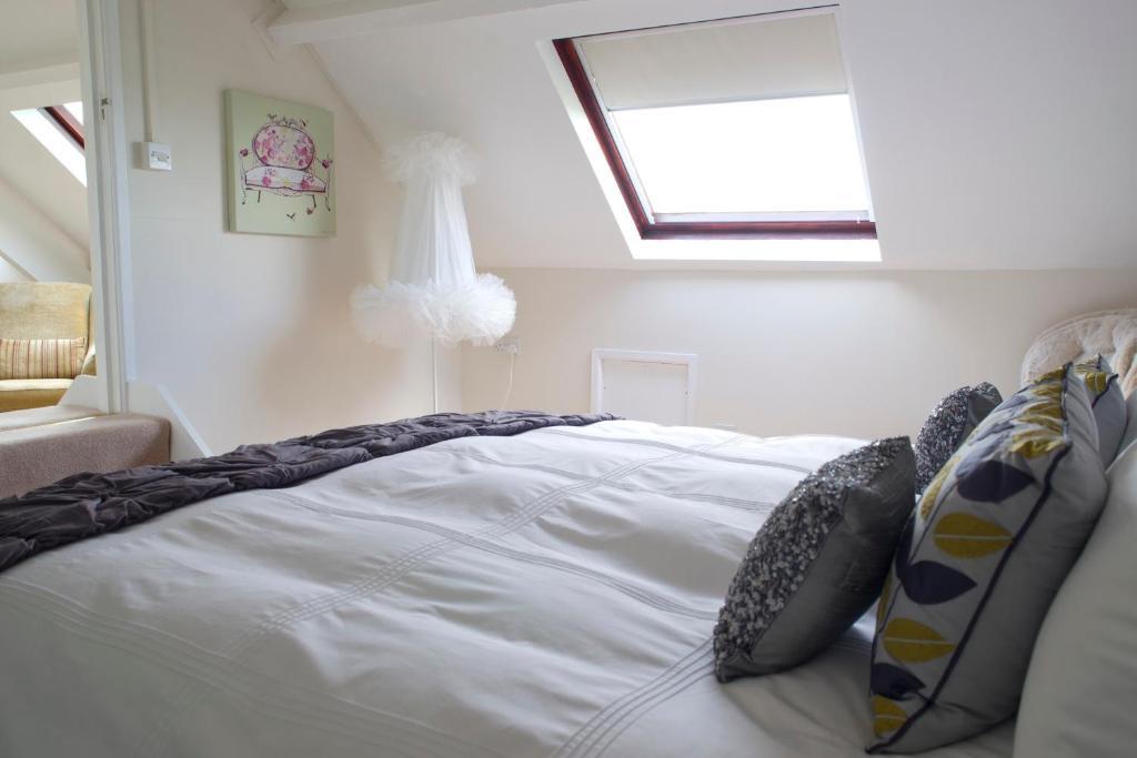 Ty Croeso Boutique B&B Crickhowell Camera foto