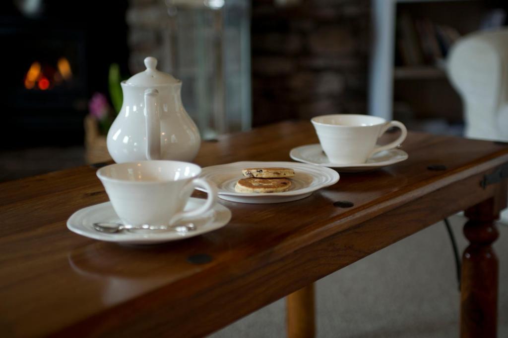 Ty Croeso Boutique B&B Crickhowell Esterno foto