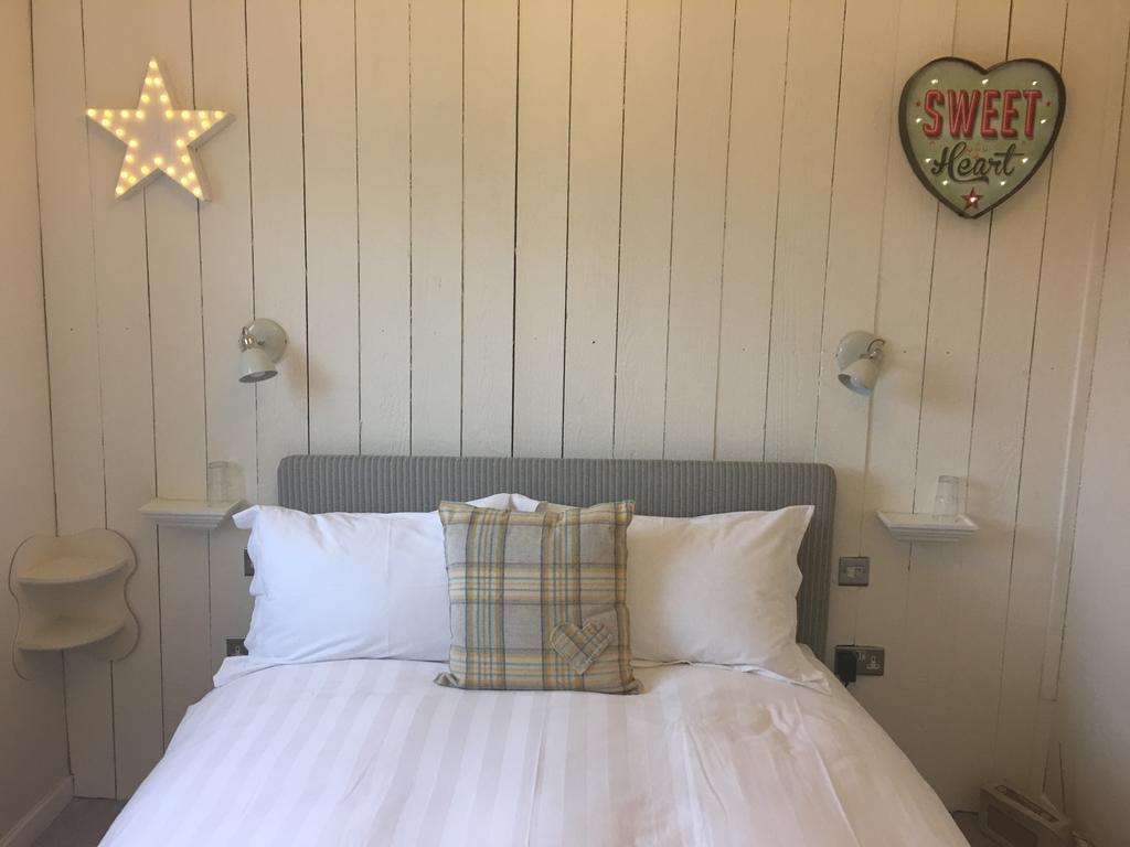 Ty Croeso Boutique B&B Crickhowell Esterno foto