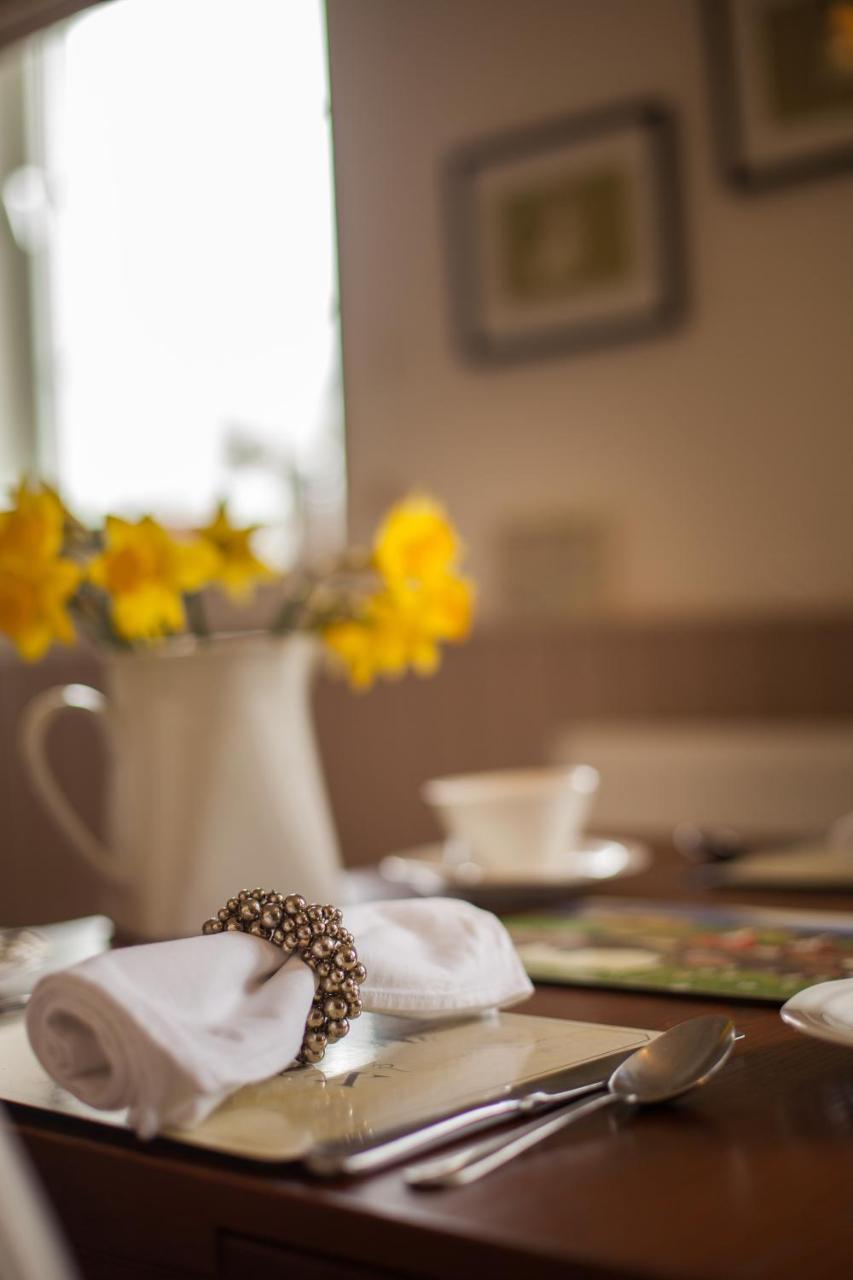 Ty Croeso Boutique B&B Crickhowell Esterno foto