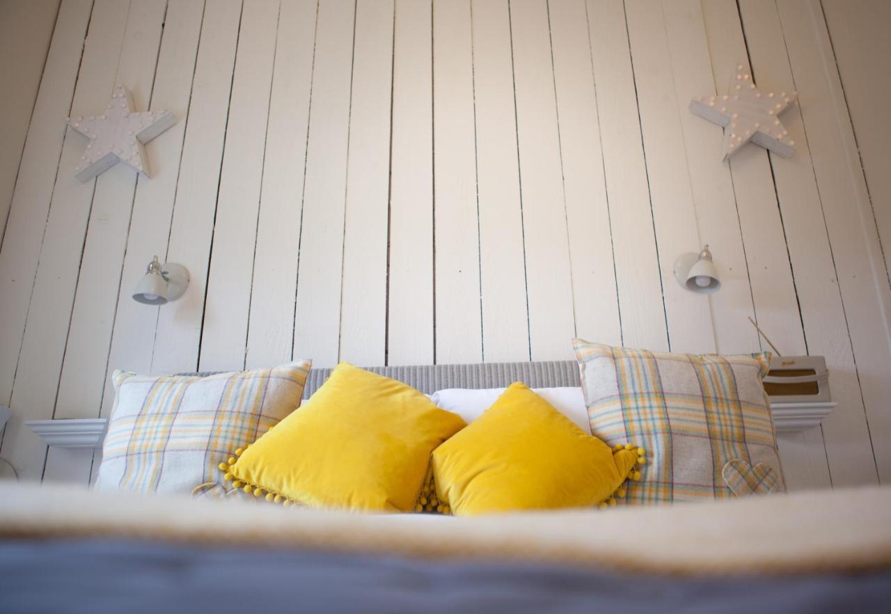 Ty Croeso Boutique B&B Crickhowell Esterno foto