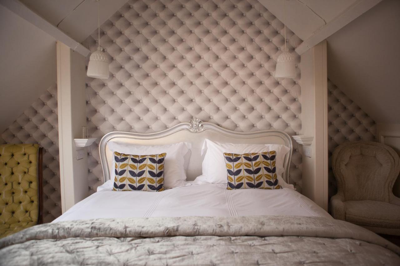 Ty Croeso Boutique B&B Crickhowell Esterno foto