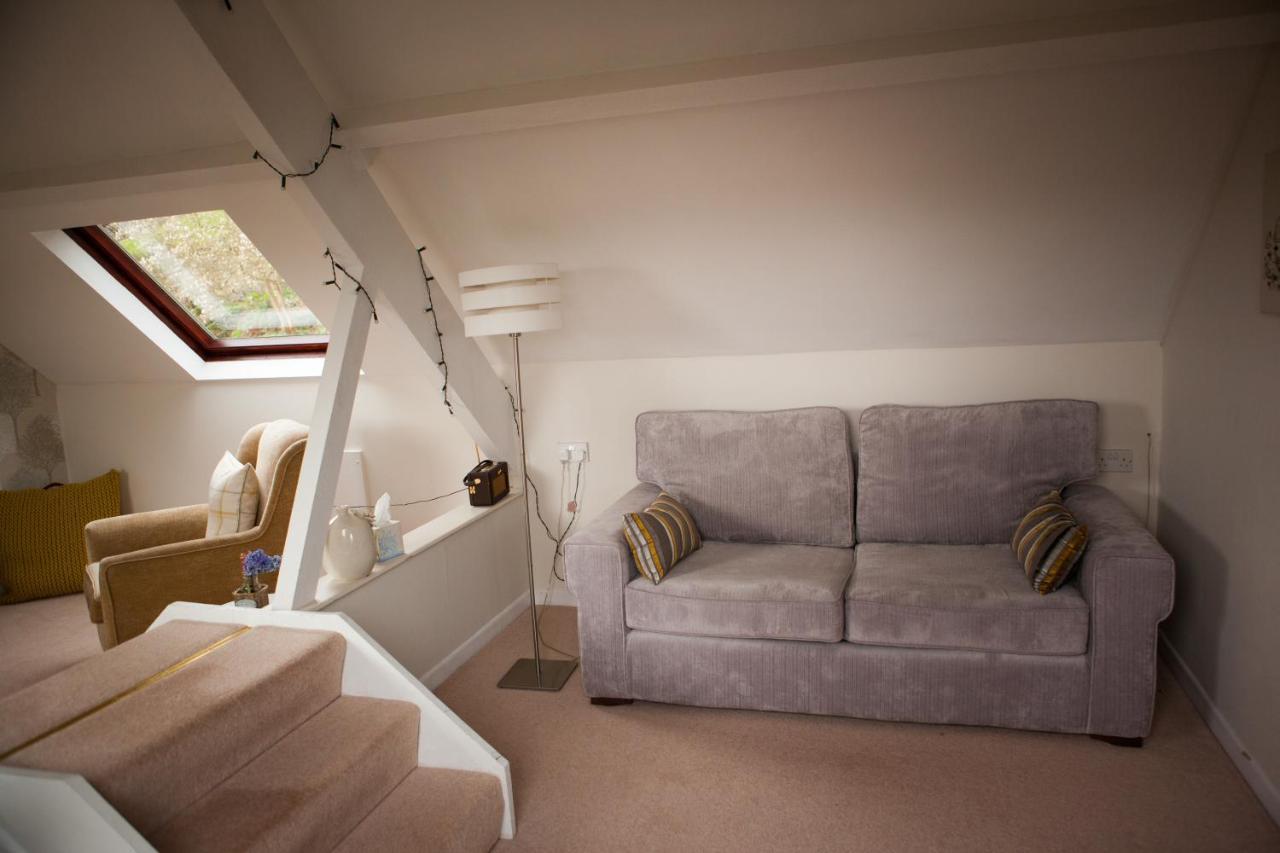 Ty Croeso Boutique B&B Crickhowell Esterno foto
