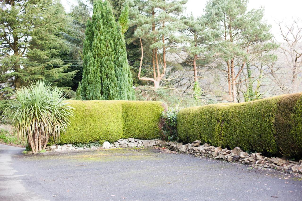 Ty Croeso Boutique B&B Crickhowell Esterno foto