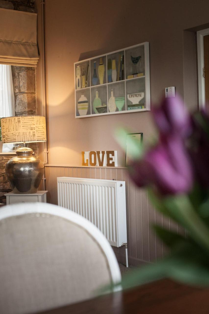 Ty Croeso Boutique B&B Crickhowell Esterno foto