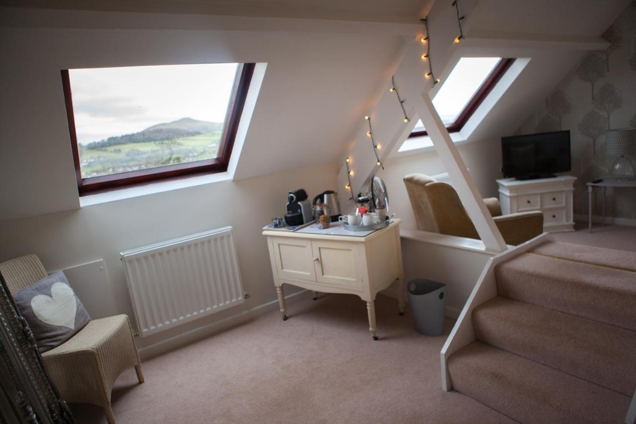 Ty Croeso Boutique B&B Crickhowell Esterno foto