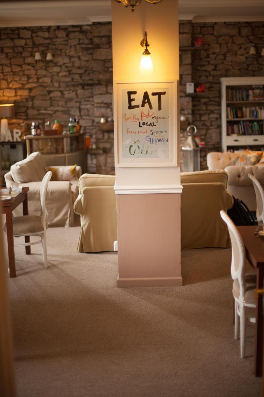 Ty Croeso Boutique B&B Crickhowell Esterno foto