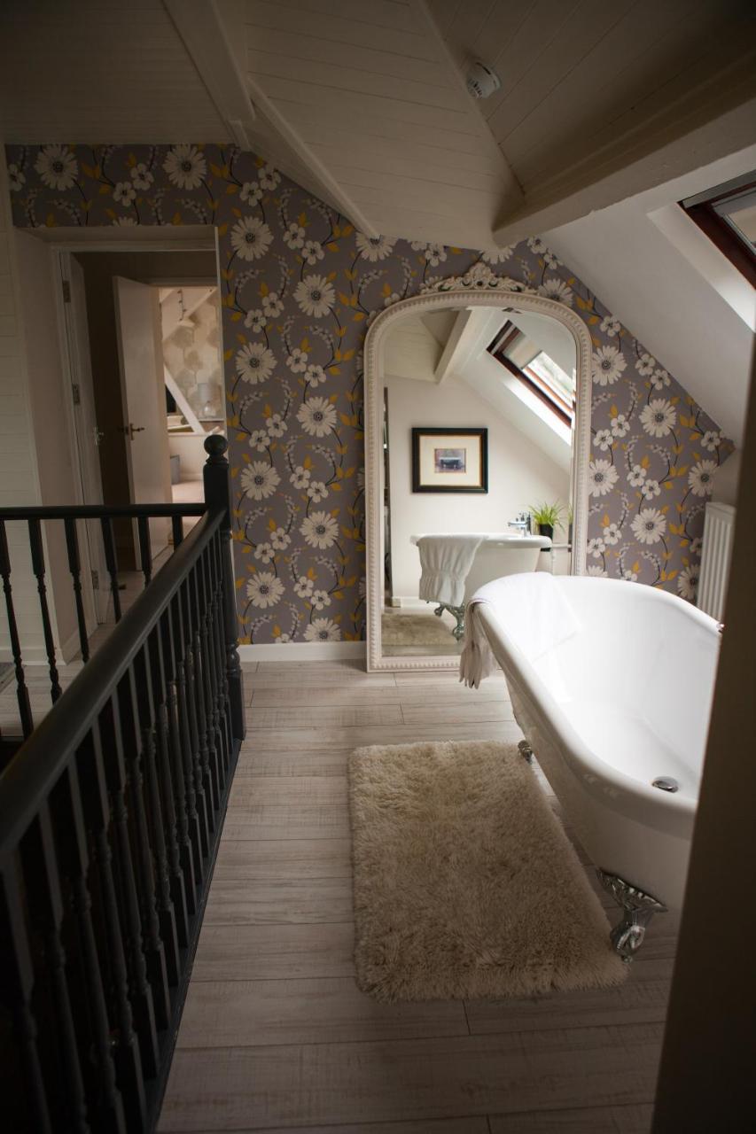 Ty Croeso Boutique B&B Crickhowell Esterno foto