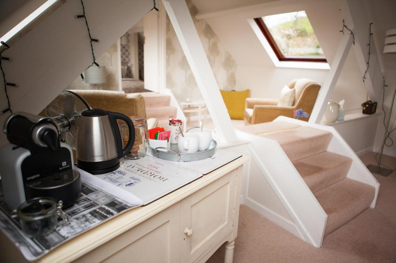 Ty Croeso Boutique B&B Crickhowell Esterno foto