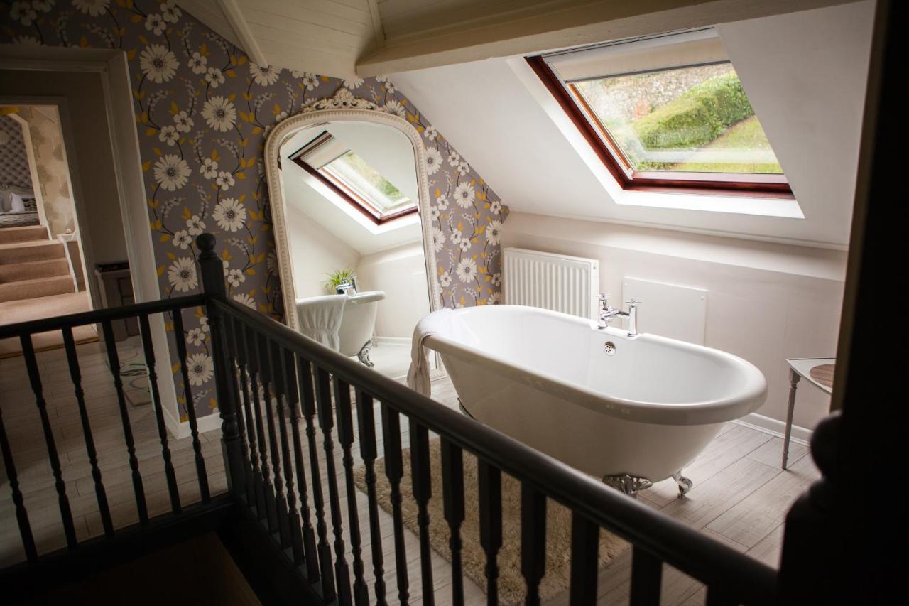 Ty Croeso Boutique B&B Crickhowell Esterno foto